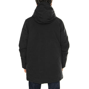 Lucius Black - Giacca Uomo Nera 331297-110  ELVINE 