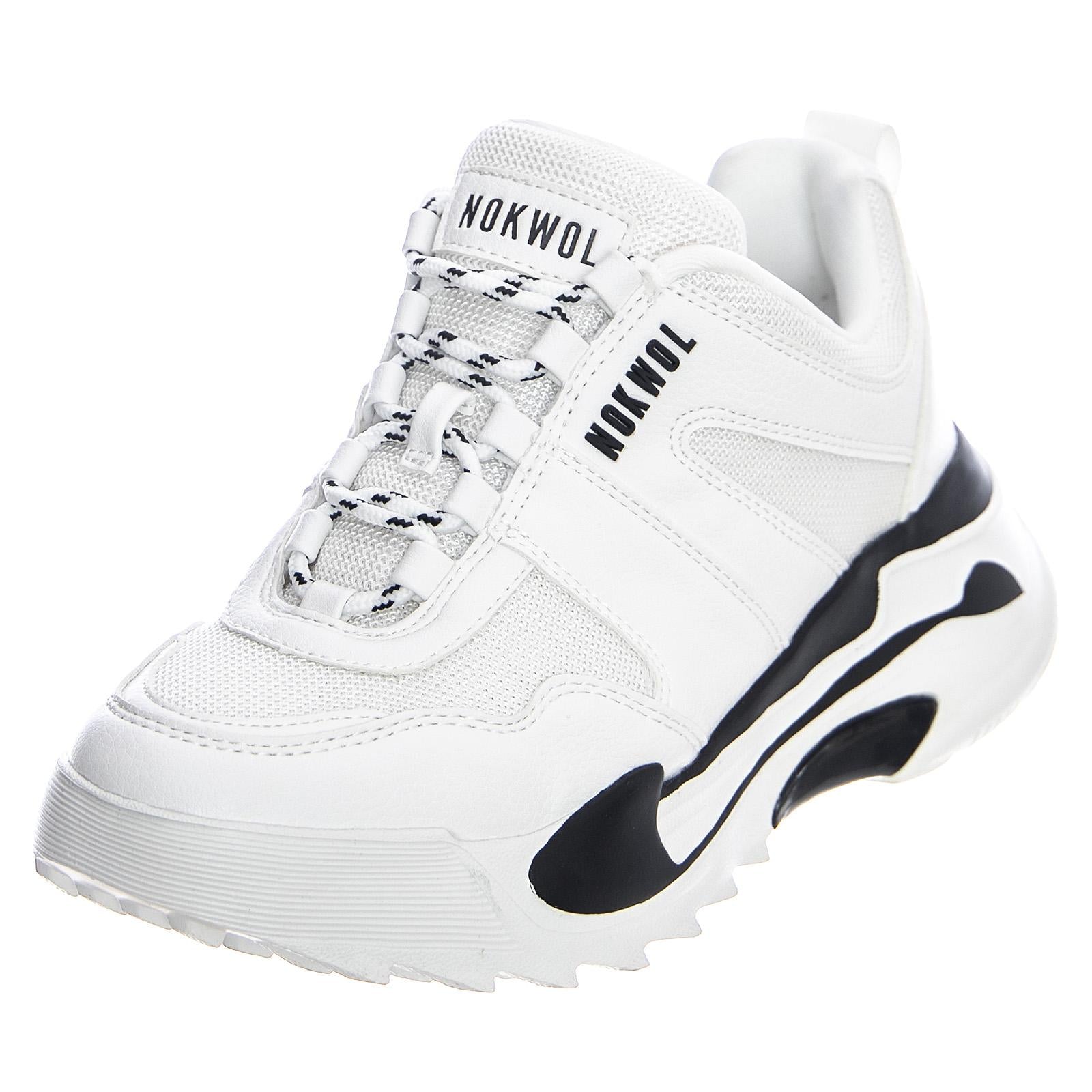  NKSMONEY-WHT  NOKWOL 