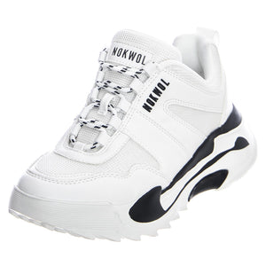  NKSMONEY-WHT  NOKWOL 