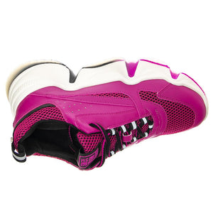 City Soul Fuchsia - Scarpe Stringate Profilo Basso Donna Viola SMPCITY SOUL-FUC  STEVE MADDEN 