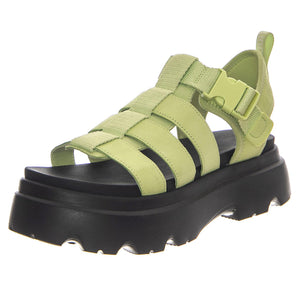 Cora Caterpillar Green - Sandali Donna Verdi UGSCORACTRP1152698W  UGG 