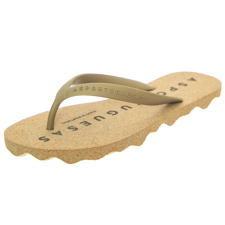 Base L Rubber Strape Military Gold - Sandali Donna Verdi P018109006-MILITARY GOLD  ASPORTUGUESAS 