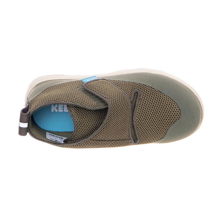 Child Fitzroy Fast Rookie Green / Dark Rookie Green / White Shoes 43103200-3078  NATIVE 