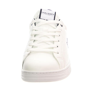 Elgin White / Black - Scarpe Profilo Basso Uomo Binche LAZ001F5SM  LYLE & SCOTT 
