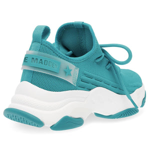 Mezure Aruba Blue - Scarpe Stringate Profilo Basso Donna Blu SMPMEZURE-ARU  STEVE MADDEN 