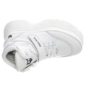  NWSSCANDAL-WHT  NAKED WOLFE 