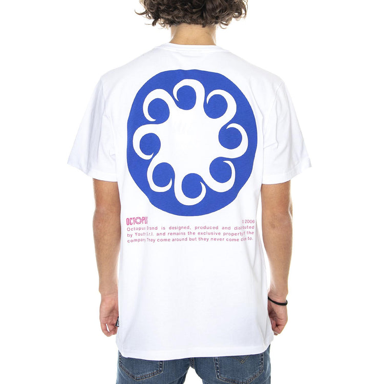  20WOTS06-WHITE  OCTOPUS 