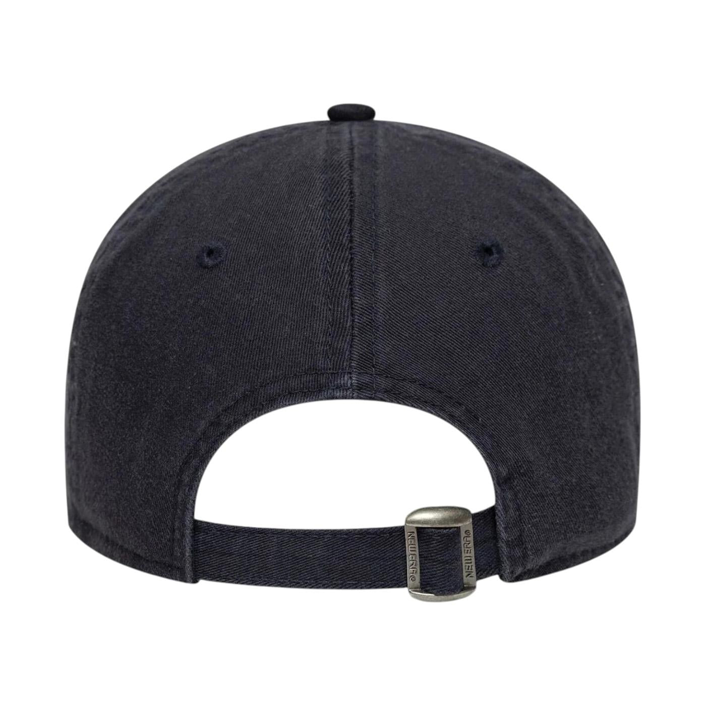 Washed Script 9TWENTY® New York Yankees - Cappellino Blu Navy 60771799 NVY NEW ERA 