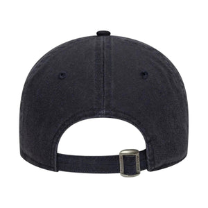 Washed Script 9TWENTY® New York Yankees - Cappellino Blu Navy 60771799 NVY NEW ERA 