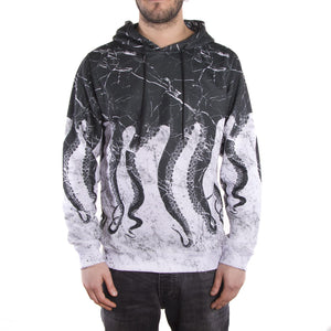 CARRARA OCTOPUS HOODIE Sublimated Prin t Hood Sweatshirt 72694_4  OCTOPUS 