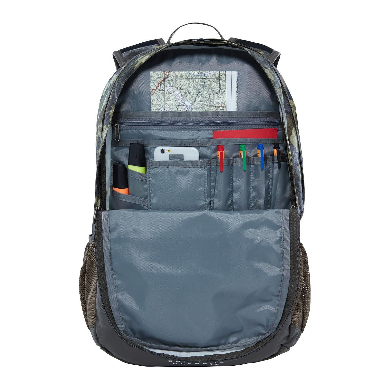 BOREALIS CLASSIC  ENGLGTRPC/NWTPG Camo T0CF9C3NX  THE NORTH FACE 