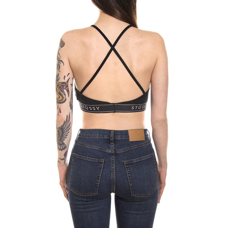  213043-BLACK . STUSSY 