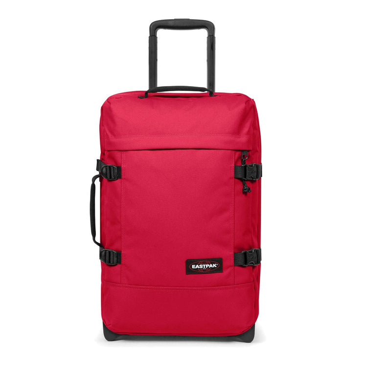 Tranverz S - Valigia Trolley Rossa / Terra Red EK00061LU891  EASTPAK 