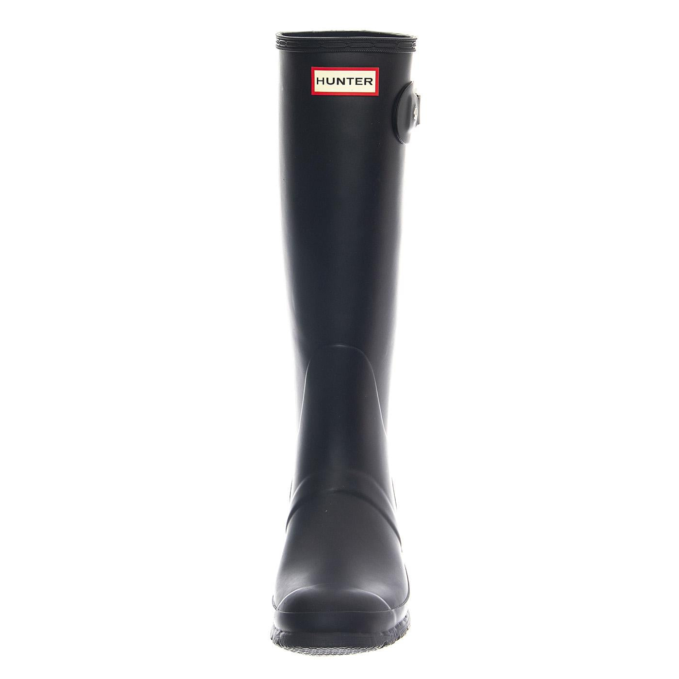 Original Tall Boot Black - Stivali Donna Neri HUSWFT1000RMA-BLK  HUNTER 