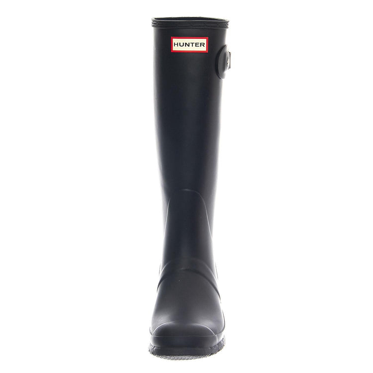Original Tall Boot Black - Stivali Donna Neri HUSWFT1000RMA-BLK  HUNTER 