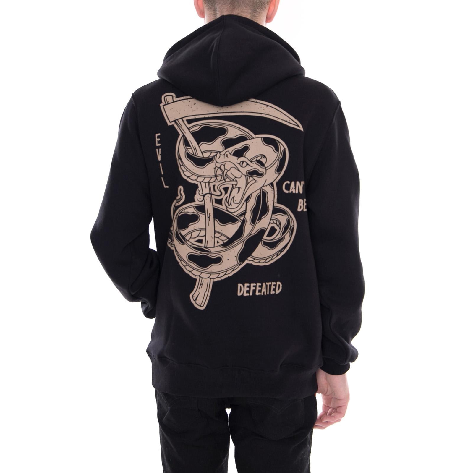  HDY0029BLK  DOOMSDAY 