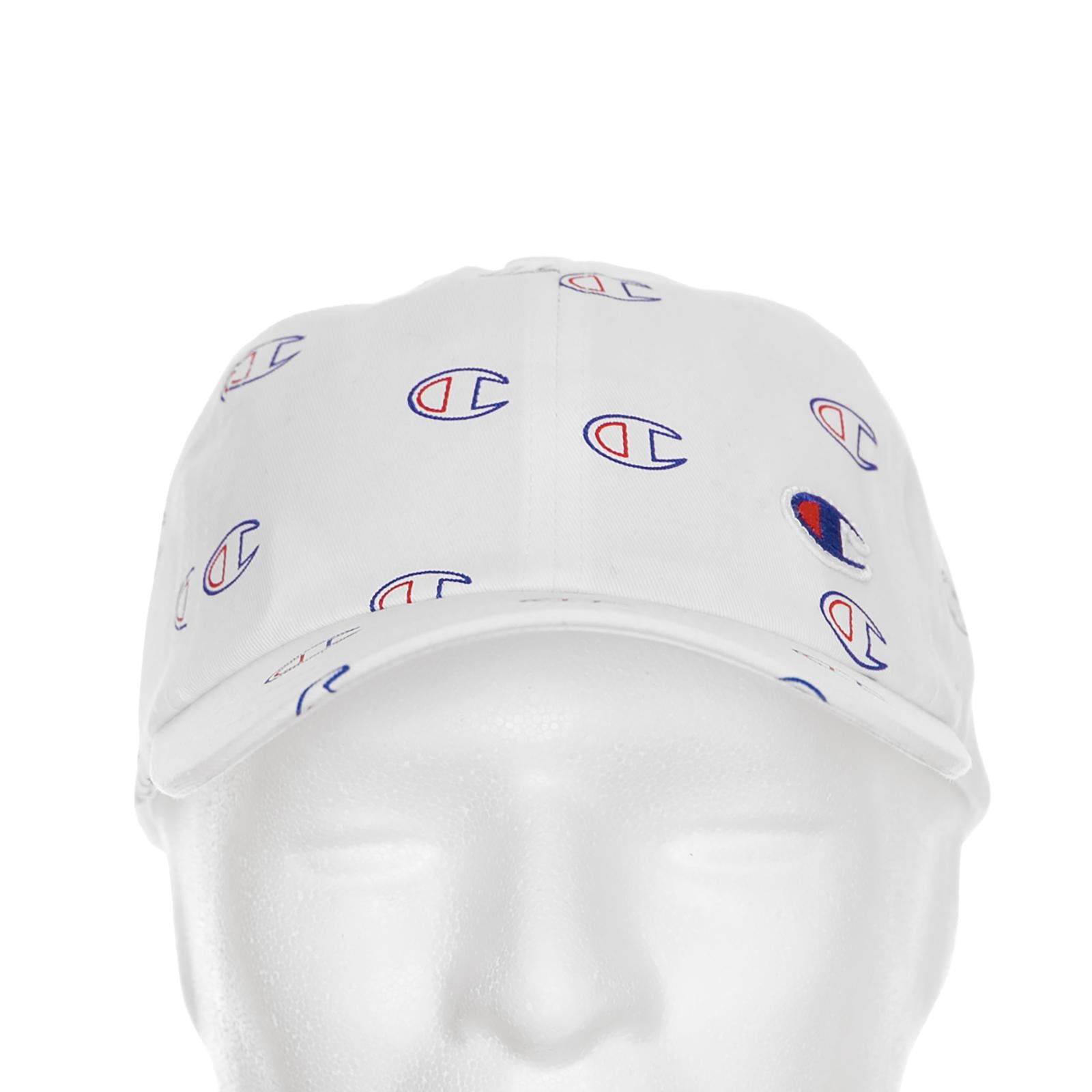 BASEBALL CAP WHITE ALONE 115495_4  CHAMPION 