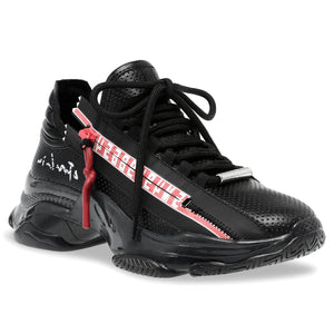  SMPMEASURE-BLA  STEVE MADDEN 