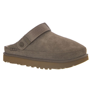 W Goldenstar Clog Smoke -- Ciabatte Donna Grigio Fumo 1138252W CLSK UGG 