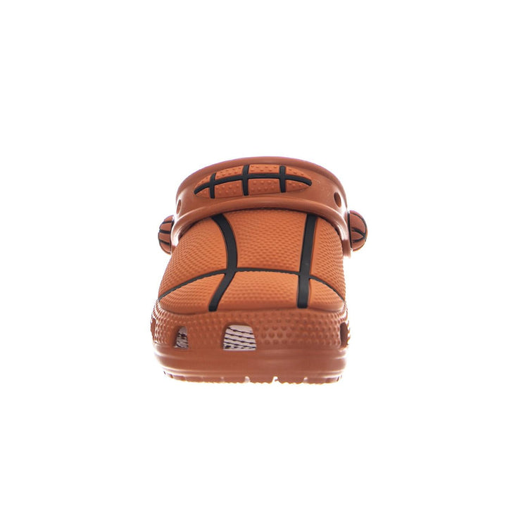 Classic Basketball Clog T - Sandali Bambino Marroni CR.210021 SIEN CROCS 