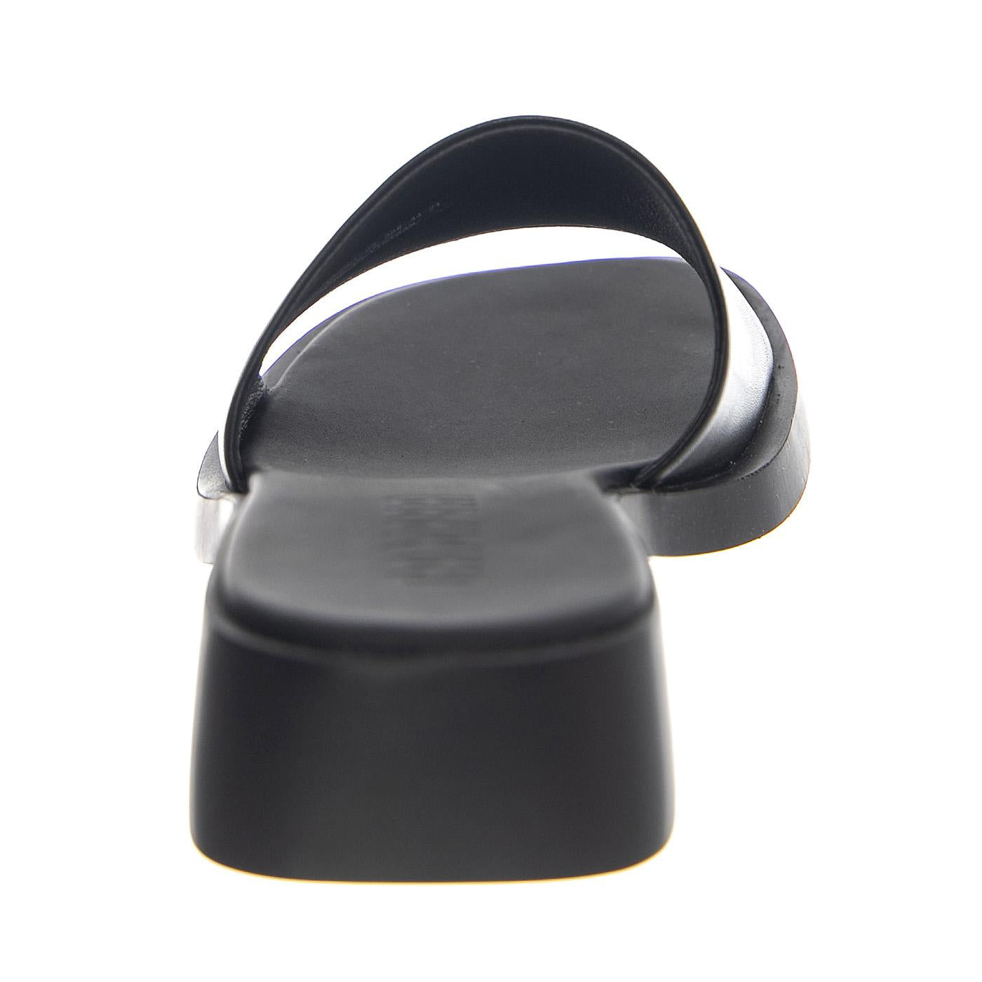 Ultrasoft Negro/Dana Negro - Sandali Donna Neri K201740 001 CAMPER 