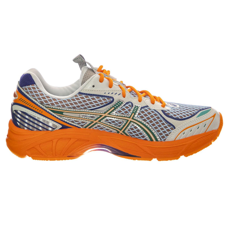 UB7-S GT-2160 Lava Orange / Jasper Green - Scarpe Stringate Profilo Basso Uomo Multicolore 1203A491-800  ASICS 