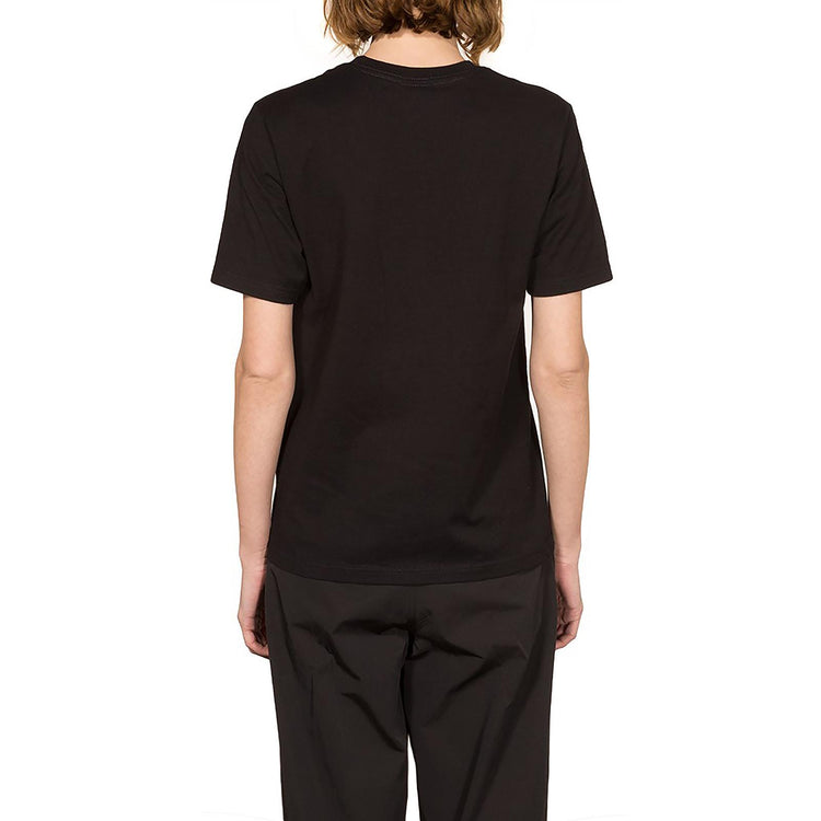 BASIC STUSSY TEE BLACK 2902944-BLACK  STUSSY 
