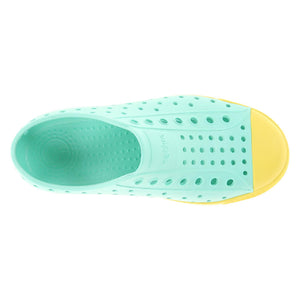 JEFFERSON CHILD GLASS GREEN/GONEBANANAS YELLOW 13100100-3176  NATIVE 