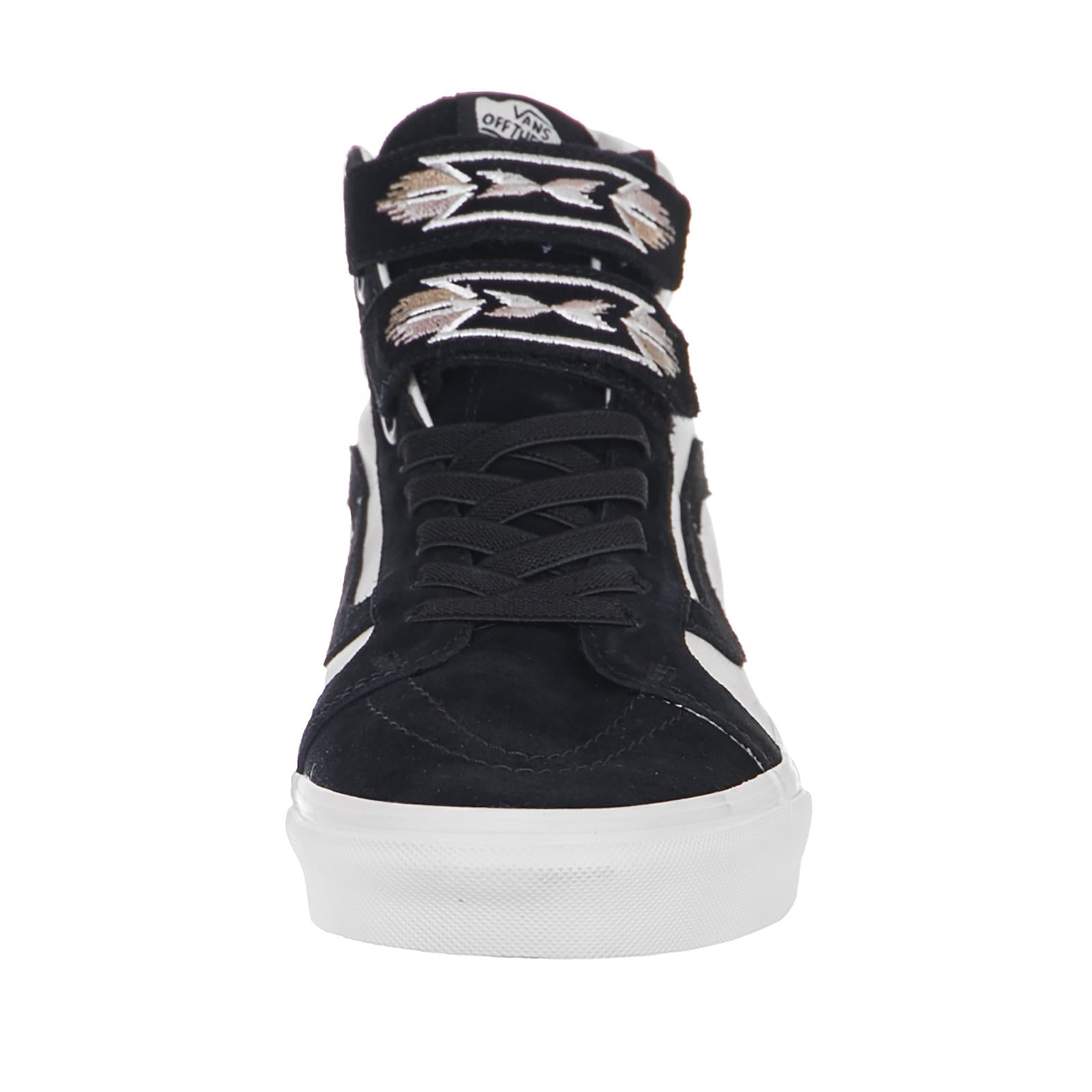 UA SK8-HI REISSUE V (NATIVE EMBR VA3D28QTY  VANS 