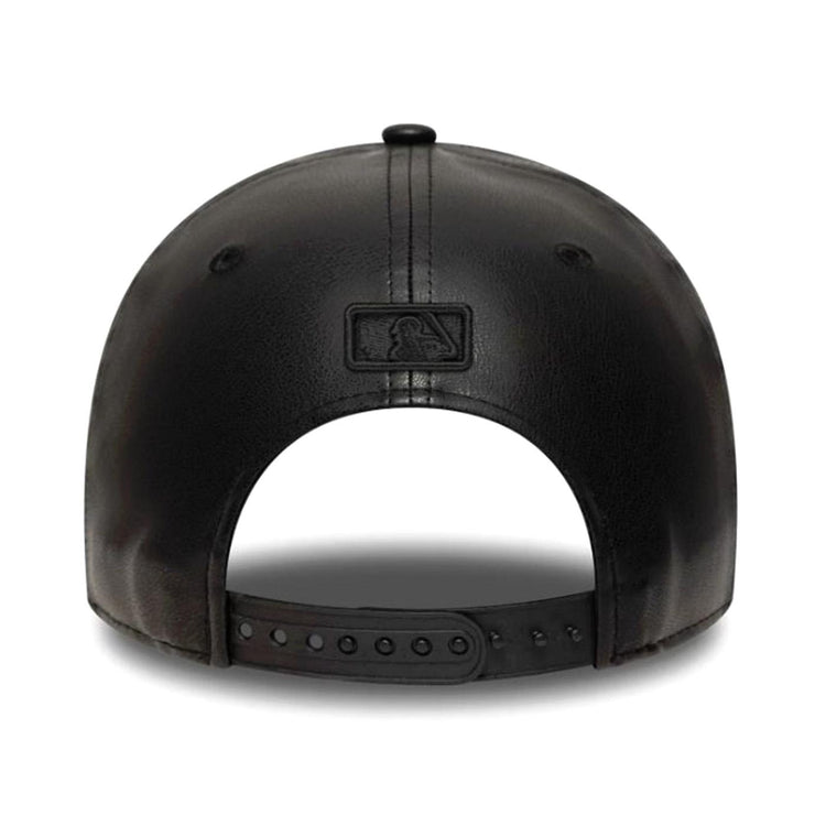 PU 9FORTY® McCrown New York Yankees Black - Cappellino con Visiera Nero 60759034 BLK NEW ERA 