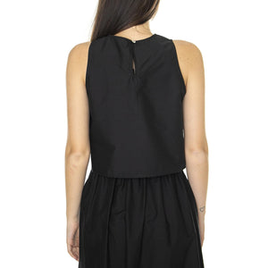 W255T05W510- Top Donna 999 Nero W255T05W510-  SKILLS 