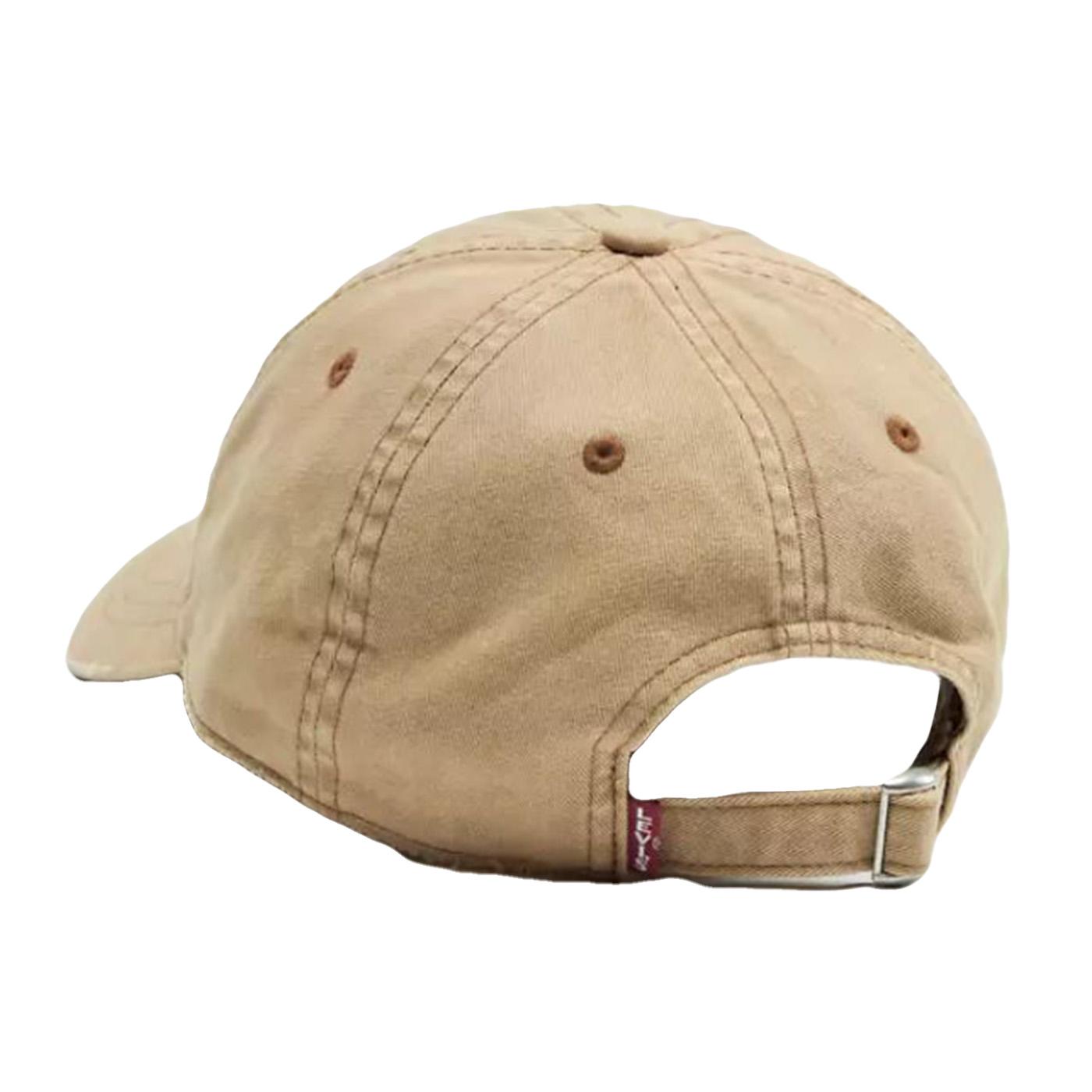 LS Monogram Cap - Sunshine Shelter - Cappellino con Visiera Beige 004BS 0006 LEVIS 