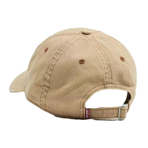 LS Monogram Cap - Sunshine Shelter - Cappellino con Visiera Beige 004BS 0006 LEVIS 