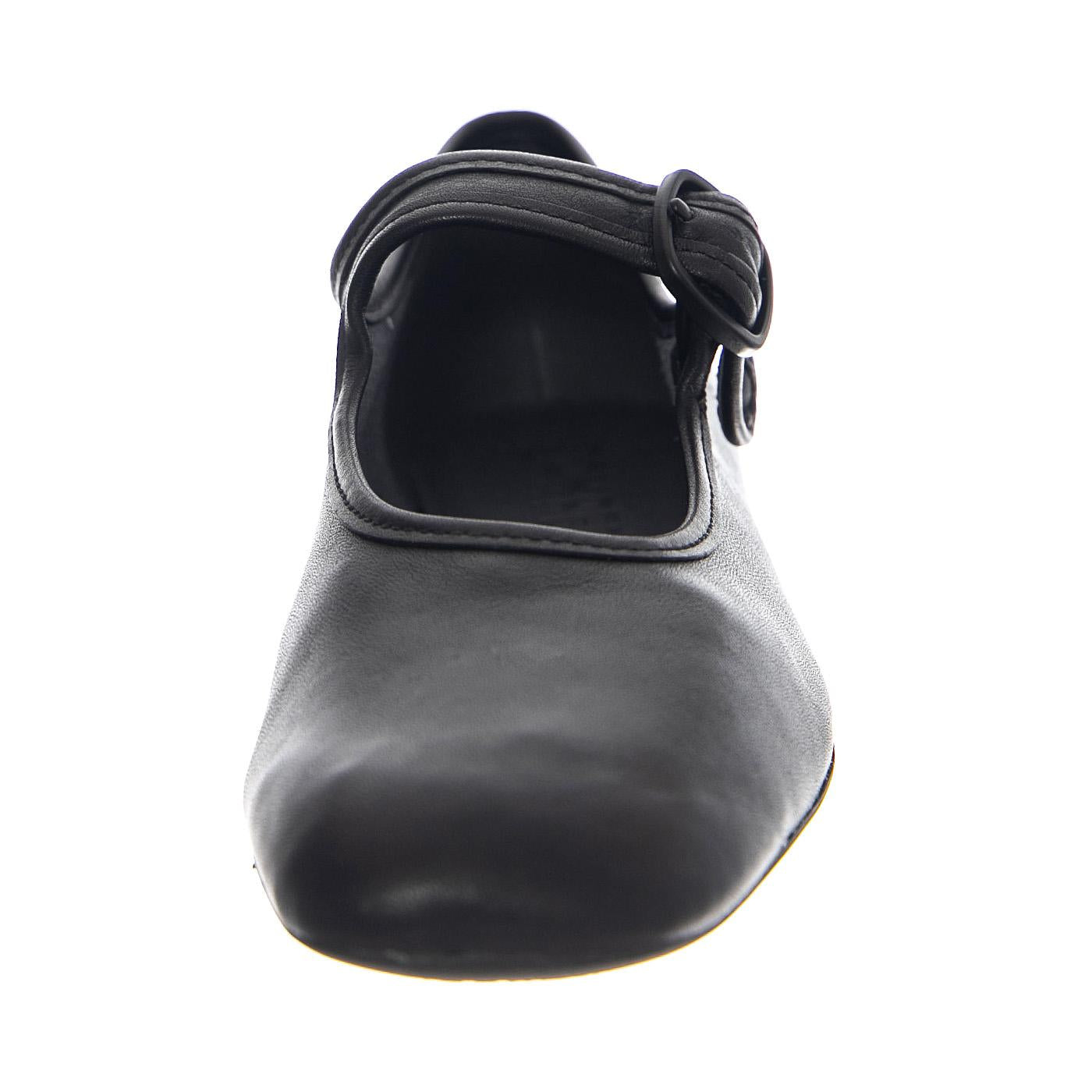 Gobi Negro/CasiMyra Ry Negro - Sandali Donna Neri K201629-001  CAMPER 