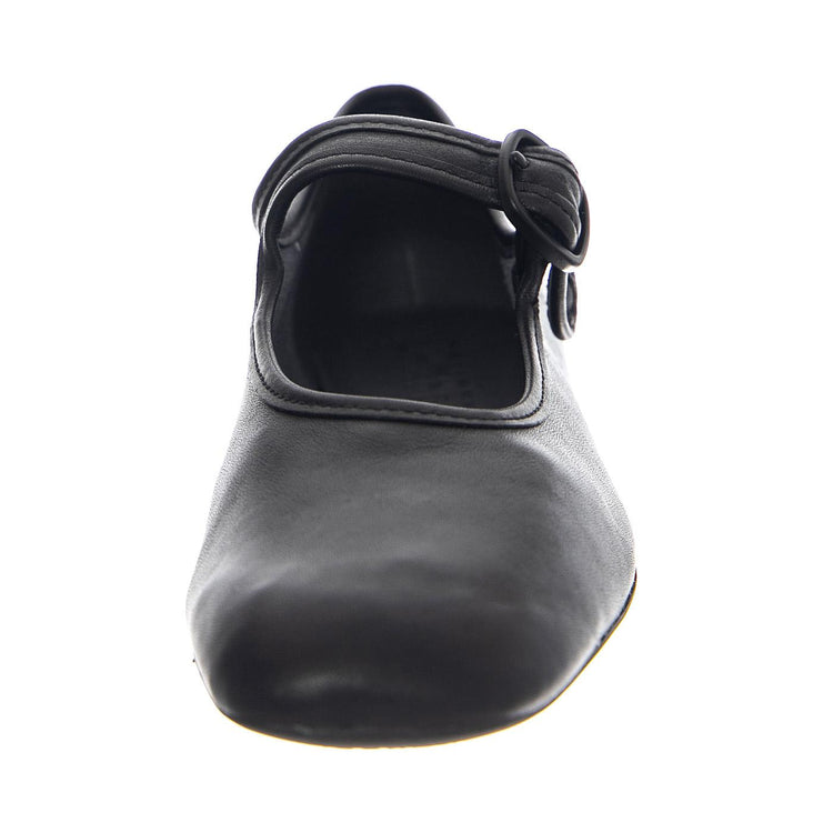 Gobi Negro/CasiMyra Ry Negro - Sandali Donna Neri K201629-001  CAMPER 