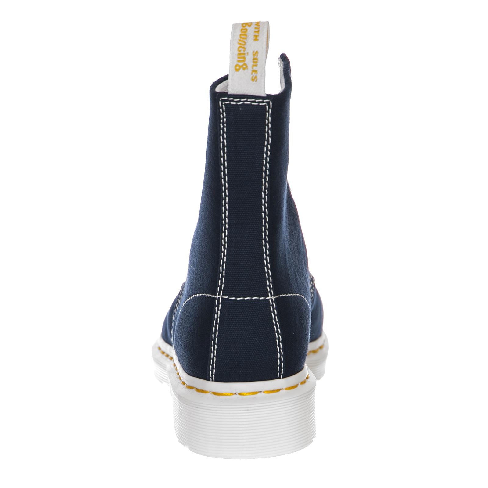 CORE PAGE CANVAS NAVY DMSPAGNYCV21134410  DR.MARTENS 