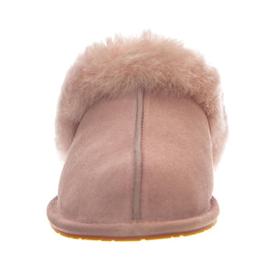 UGG Scuffette II Lavender Rose - Pantofole Donna in Pelle Scamosciata Rosa 1106872W LND UGG 