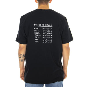  LOM20077OFB-BLACK  LAZY OAF 