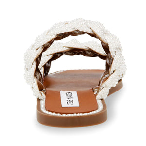 Newbie-P Bone - Sandali Donna Bianchi SMSNEWBIE-P-BON  STEVE MADDEN 