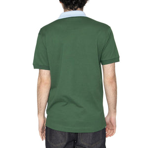 Maglietta M/C DQA Green Polo Shirt - Polo Uomo Verde PH9879-DQA  LACOSTE 