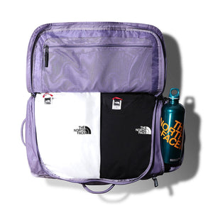 Base Camp Voyager Duffel 32L Lunar Slate / Tnf Black - Borsa / Zaino da Viaggio Viola NF0A52RRLK31  THE NORTH FACE 