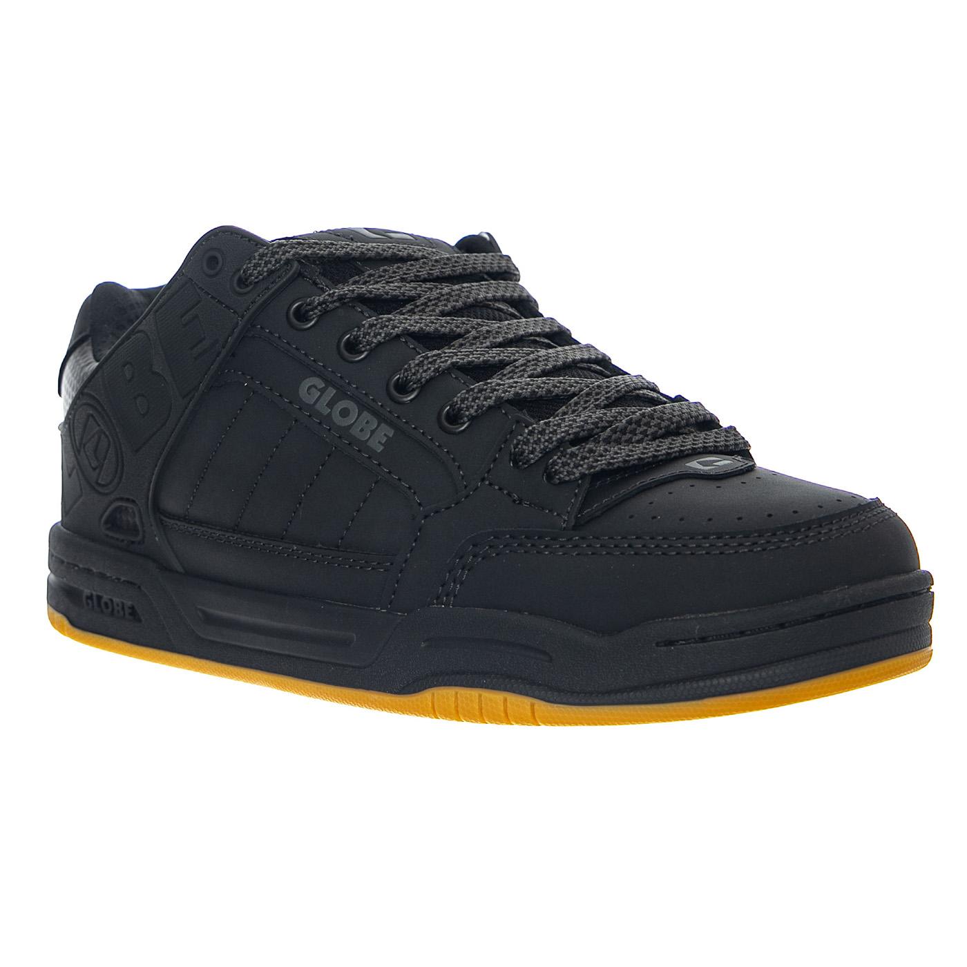 Tilt Dark Shadow/Phantom - Scarpe Stringate Uomo Nere GBTILT 15252 GLOBE 