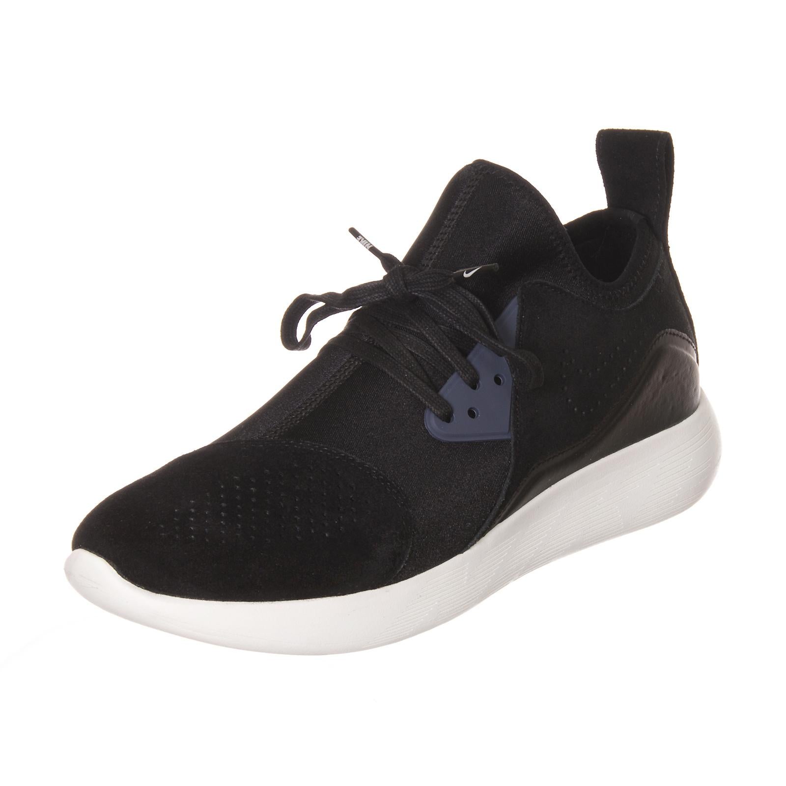 Nike Lunarcharge Premium Black/Sail 80511_4  NIKE 