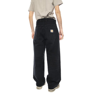 Brandon Pant Black - Pantaloni Uomo Neri I036311 89B7 CARHARTT WIP 