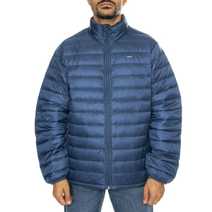 Tobal Down Packable Sargasso Sea Blue - Giacca Uomo Blu A8567-0001  LEVIS 