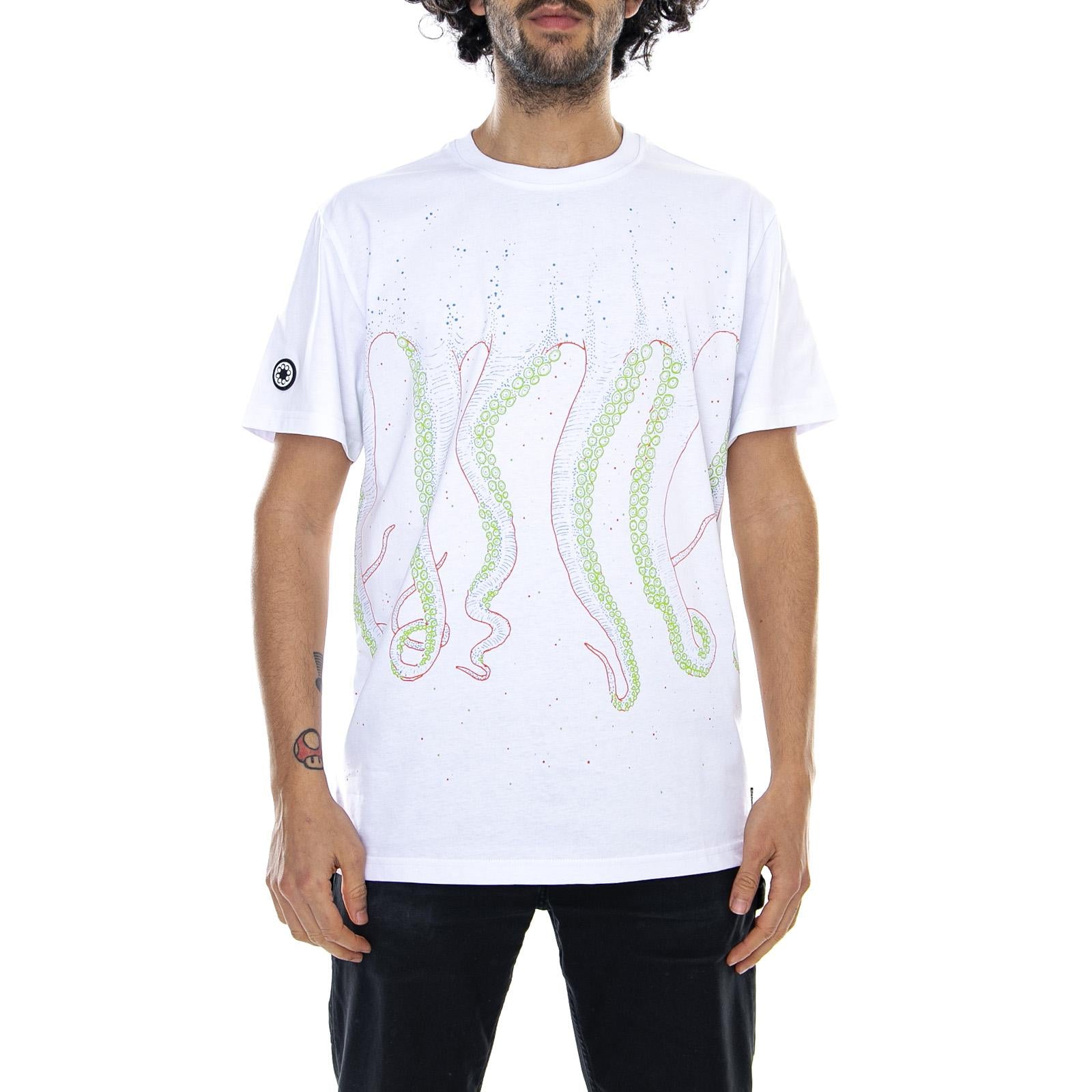  19SOTS05-WHITE-TROPICAL  OCTOPUS 