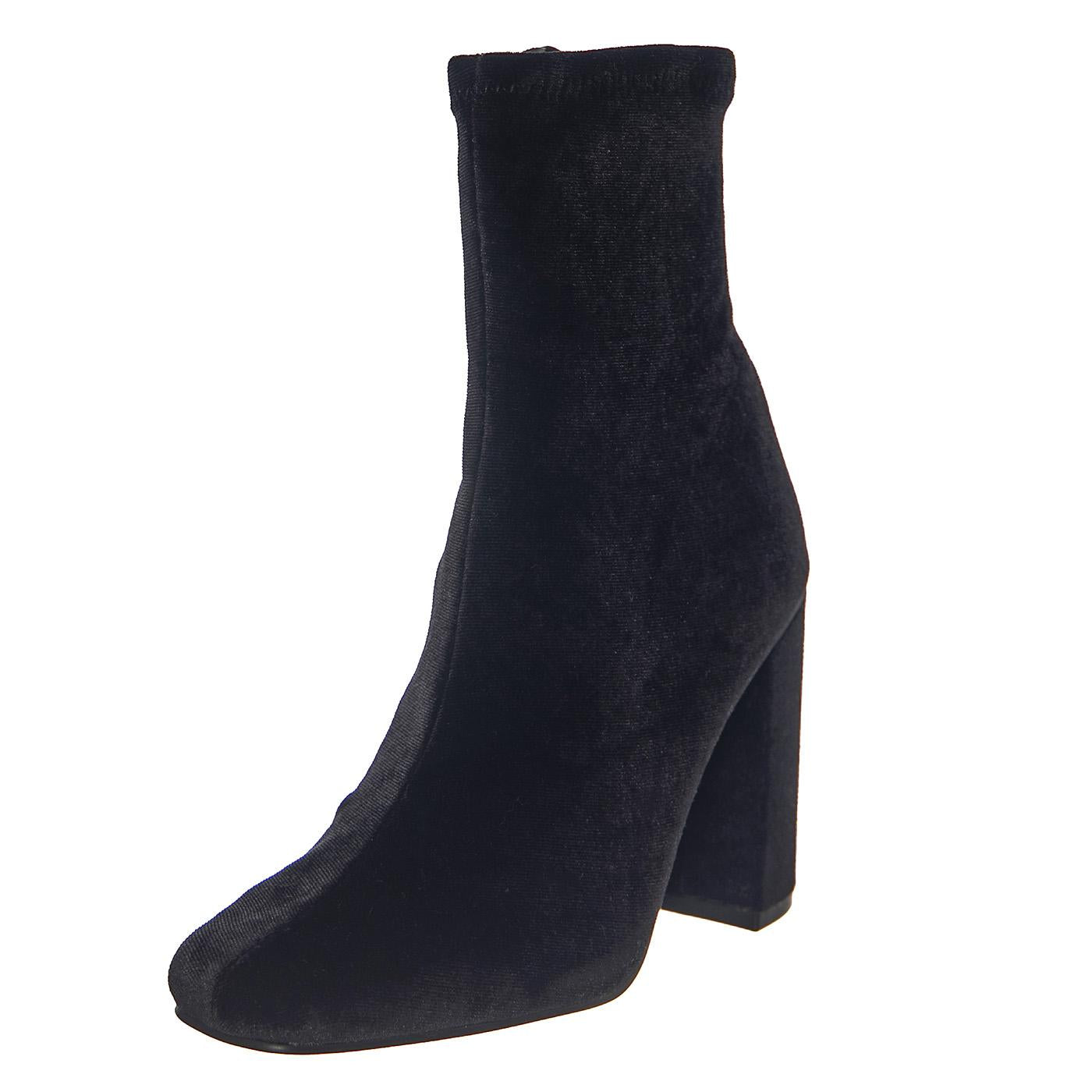Fulton - Stivaletti Donna Neri SMSFULTON-BLK  STEVE MADDEN 