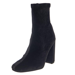 Fulton - Stivaletti Donna Neri SMSFULTON-BLK  STEVE MADDEN 