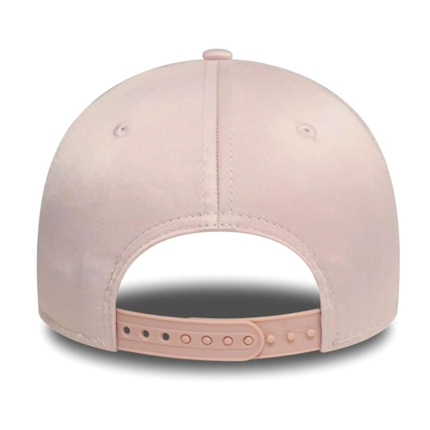 Female Satin 9Forty New York Yankees Cop - Cappellino con Visiera Rosa 60595369  NEW ERA 