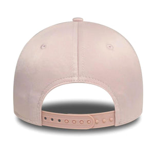 Female Satin 9Forty New York Yankees Cop - Cappellino con Visiera Rosa 60595369  NEW ERA 